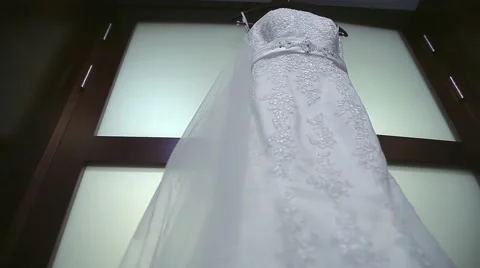 Wedding Dress Видео 61936560