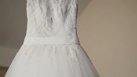 Wedding dress 動画素材 64641855