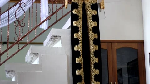 Wedding dress Video stock 159774097