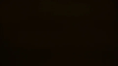 Wedding dress in a window Stock Footage 104779073