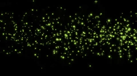 Wedding Effects Green 库存影片 8661786