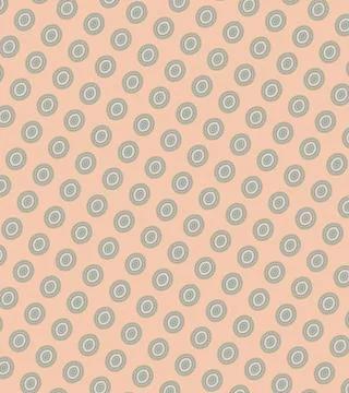 Wedding enchanted forest palette repeatable decorative tile pattern in pear.. Stock Illustration