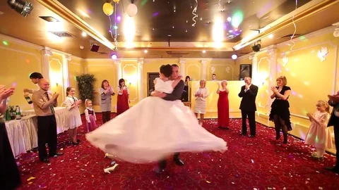 Wedding Fail Stock Footage 78569486