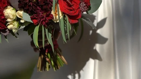 Wedding / festive bouquet  動画素材 103395335