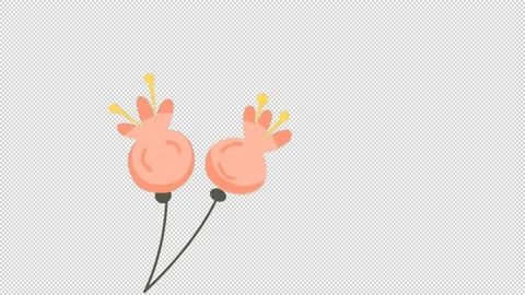 Wedding Floral Elements Stock Footage 169984471