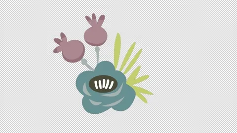 Wedding Floral Elements Stock Footage 169984665