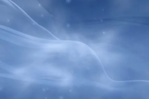 Wedding Flow Blue Stock Footage 10874874