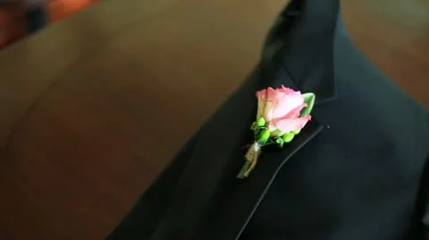 Wedding Flower Stock Footage 20568019