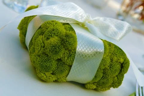 Wedding Flowers Stock Photos