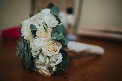 Wedding Flowers Stock Photos