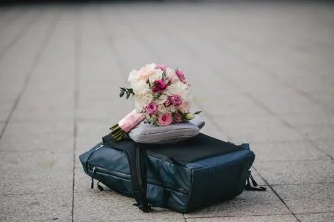 Wedding Flowers Stock Photos