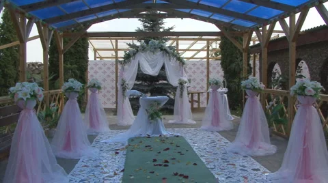 Wedding Stock Footage 988490