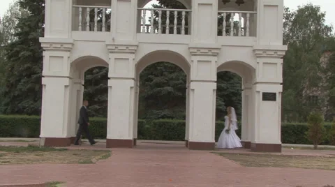 Wedding Stock Footage 1052656