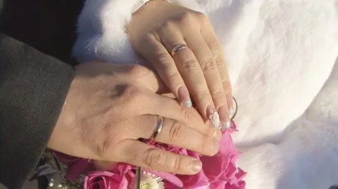 Wedding Video stock 2129969