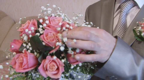 Wedding Video stock 2135673