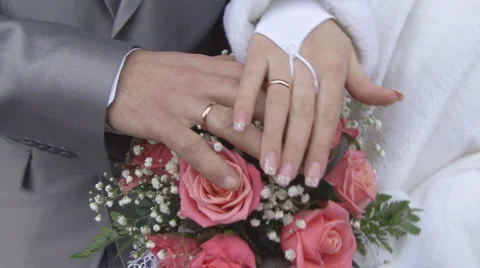 Wedding Stock Footage 2140646