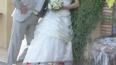 Wedding Stock Footage 2146337