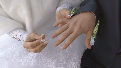 Wedding Stock Footage 2154785
