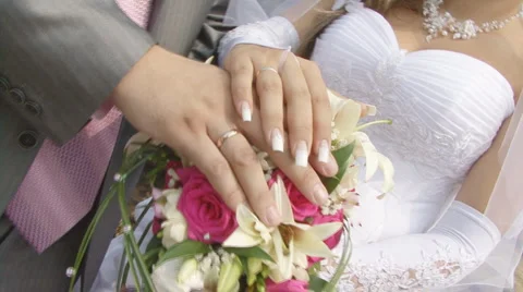 Wedding Stock Footage 2707218