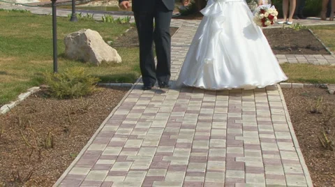 Wedding Stock Footage 4886230