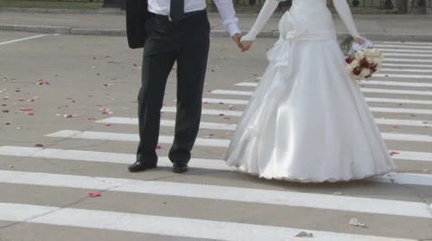 Wedding Video stock 5163228