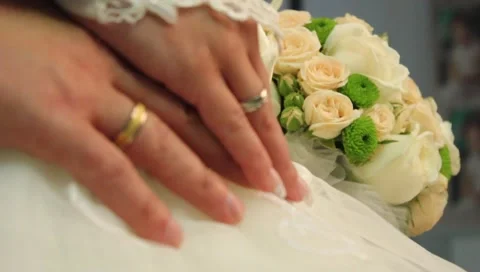 Wedding Stock Footage 5967663