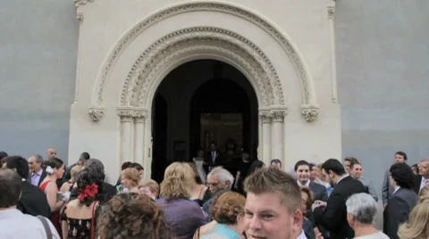 Wedding Stock Footage 7753336