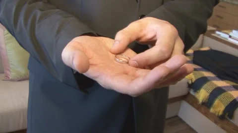 Wedding Video stock 8157133