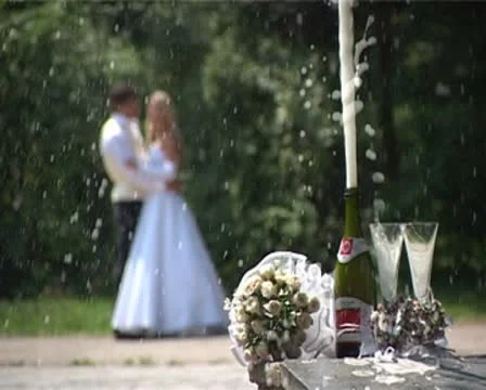 Wedding Stock Footage