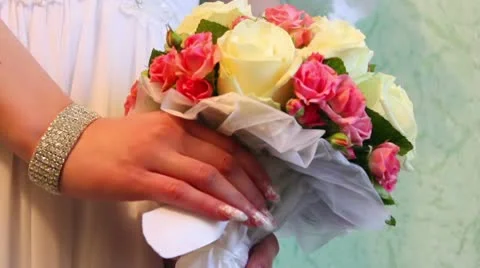 Wedding Stock Footage 10592210