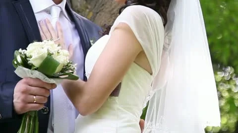 Wedding Stock Footage 12690936