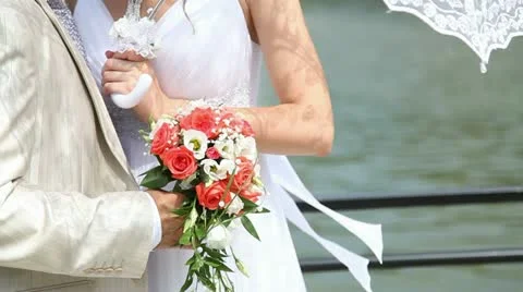 Wedding Stock Footage 12691044