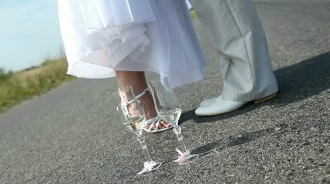 Wedding Stock Footage 12691879