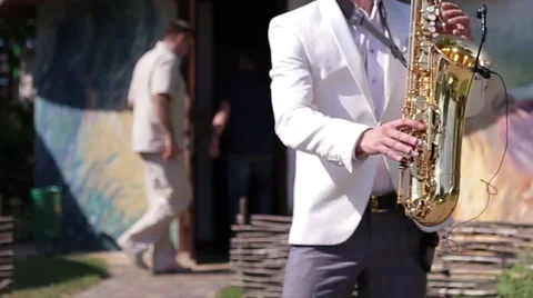 Wedding Stock Footage 53501575