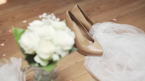 Before wedding Video stock 94475905