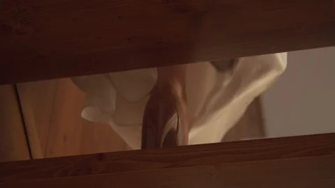 Before the wedding Stock Footage 94476262