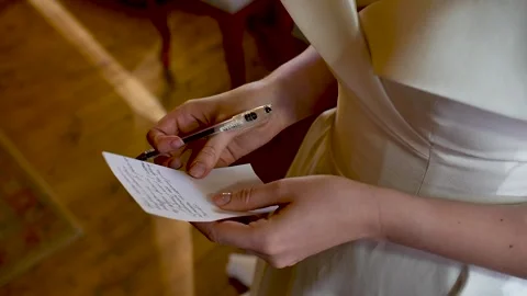 Wedding Video stock 138340212