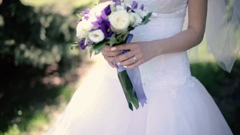 Wedding footage hands 스톡 동영상 82792667