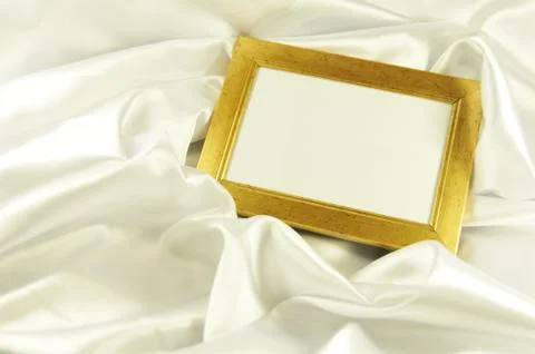Wedding frame Foto stock