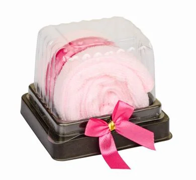 Wedding gift. Stock Photos