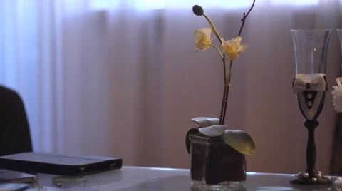 Wedding glasses Stock Footage 40996161