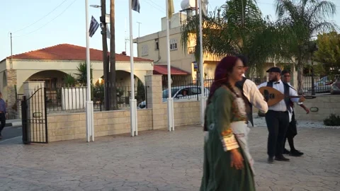 The wedding goes on Stock Footage 166581020