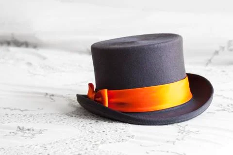 Wedding hat Stock Photos