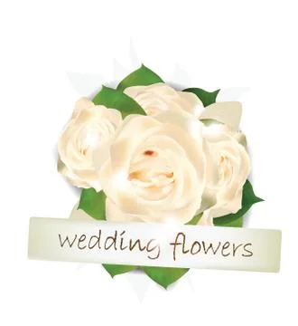 Wedding Stock Illustration