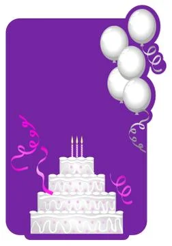 Wedding Stock Illustration