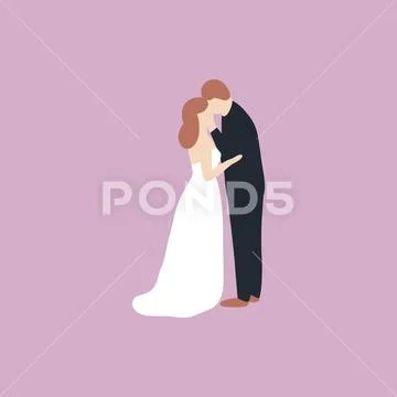 Wedding イラスト素材