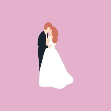 Wedding Stockillustratie