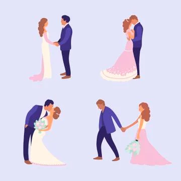 Wedding Stock Illustration
