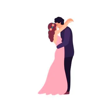 Wedding Stock Illustration