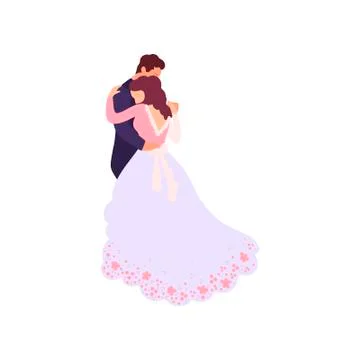 Wedding Stock Illustration
